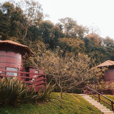 Pipas Do Vale - Vale Dos Vinhedos Hotel Bento Gonçalves Kültér fotó