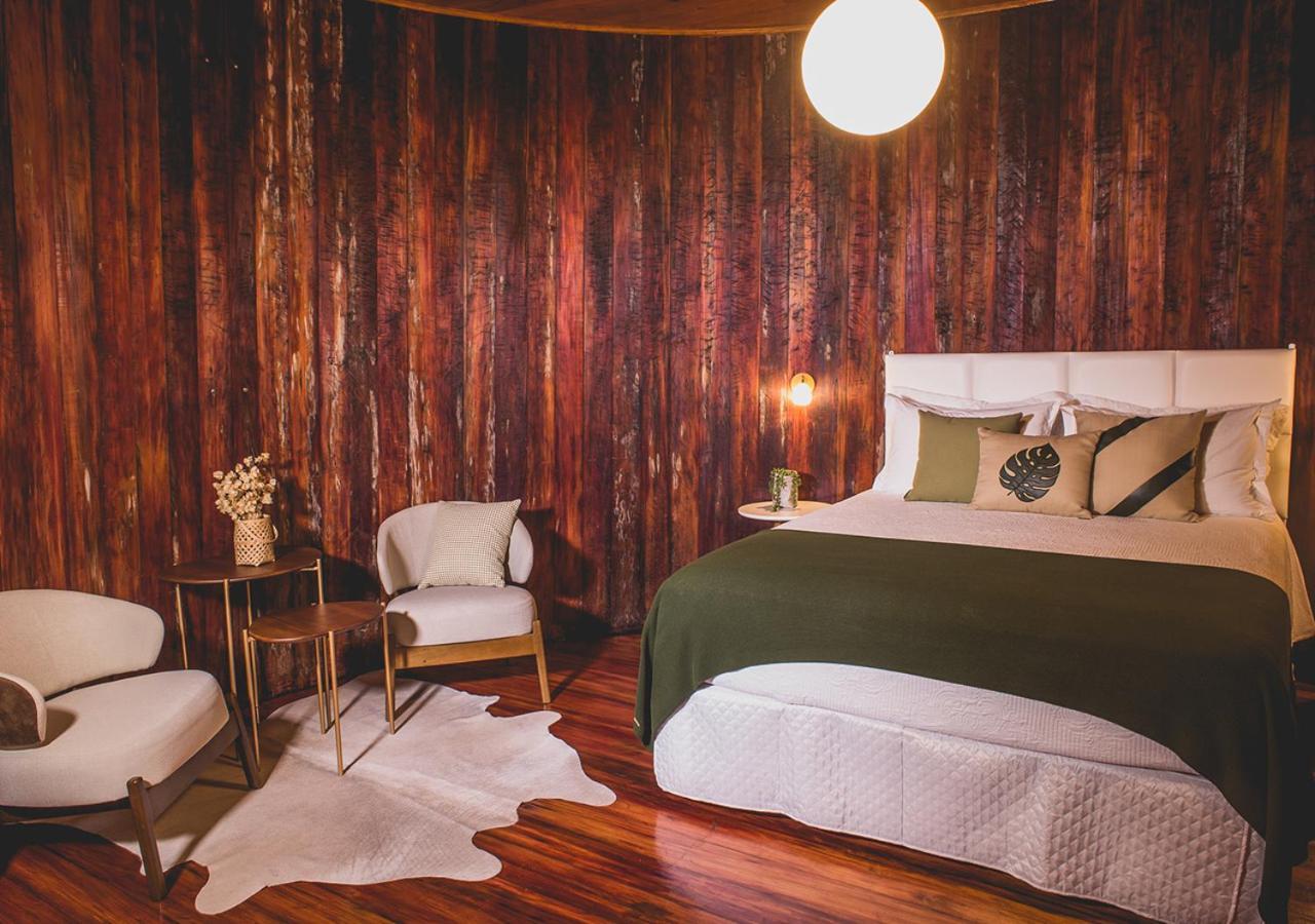 Pipas Do Vale - Vale Dos Vinhedos Hotel Bento Gonçalves Kültér fotó