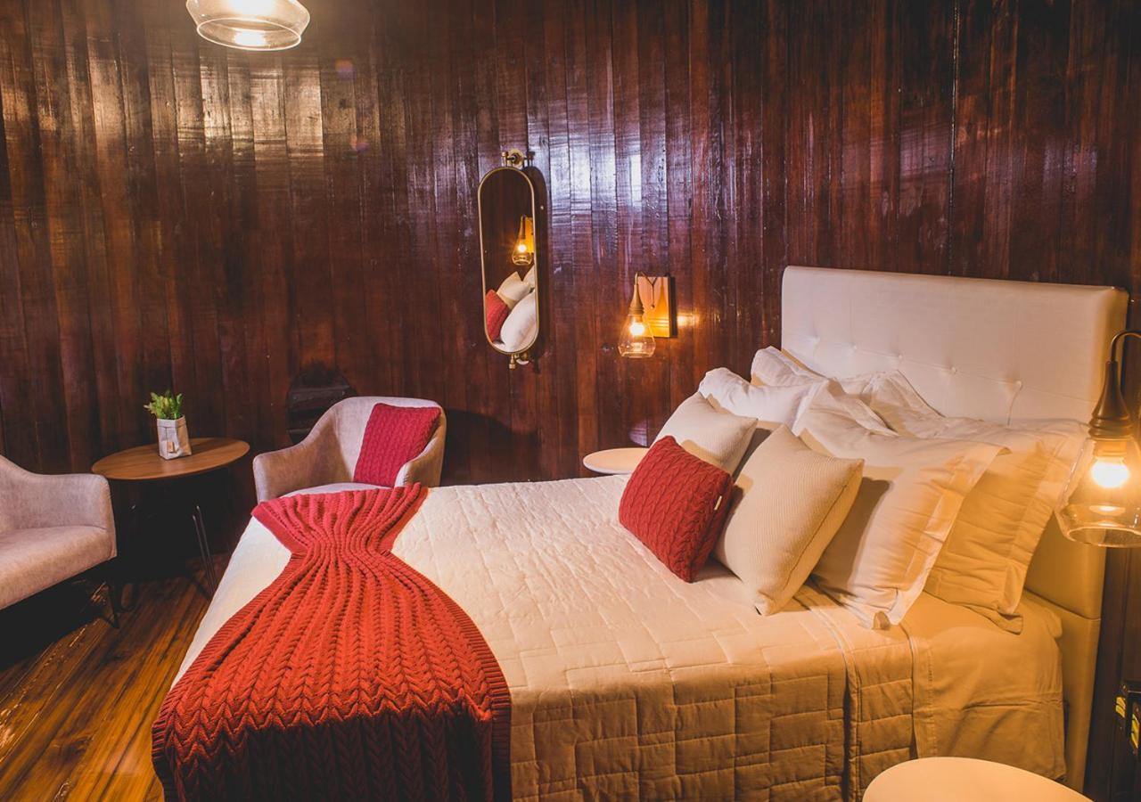 Pipas Do Vale - Vale Dos Vinhedos Hotel Bento Gonçalves Kültér fotó