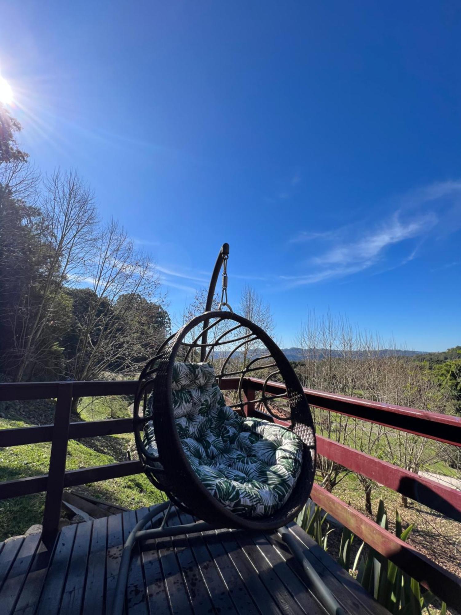 Pipas Do Vale - Vale Dos Vinhedos Hotel Bento Gonçalves Kültér fotó